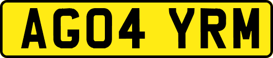 AG04YRM