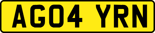 AG04YRN