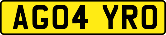 AG04YRO