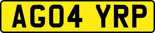 AG04YRP