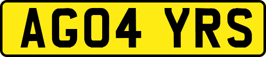 AG04YRS
