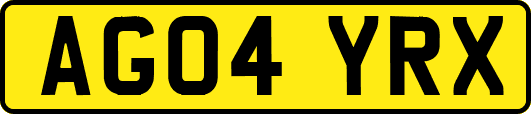 AG04YRX