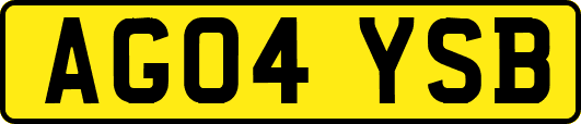AG04YSB