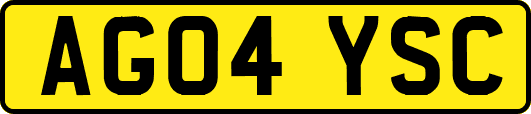 AG04YSC