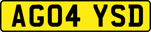 AG04YSD