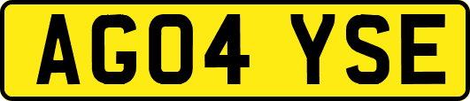 AG04YSE