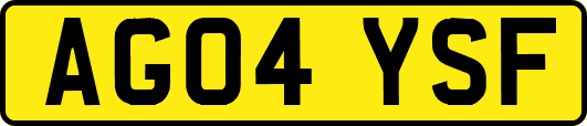 AG04YSF