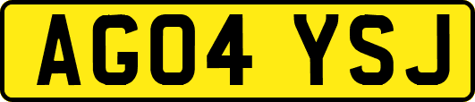 AG04YSJ