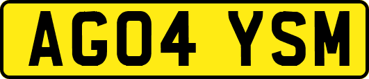 AG04YSM