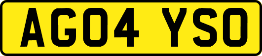 AG04YSO