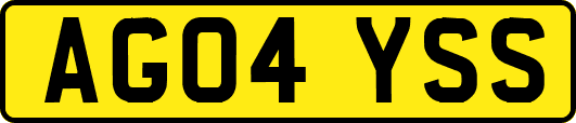 AG04YSS