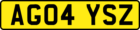 AG04YSZ
