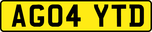 AG04YTD