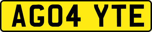 AG04YTE