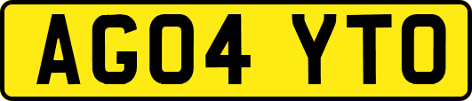 AG04YTO
