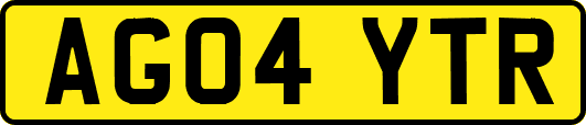 AG04YTR