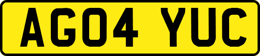 AG04YUC
