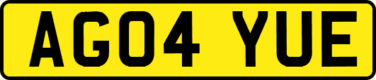 AG04YUE