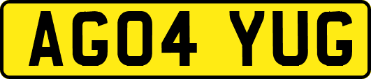 AG04YUG