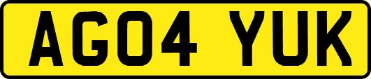 AG04YUK