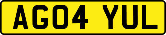 AG04YUL