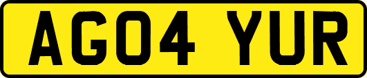 AG04YUR