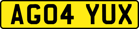 AG04YUX