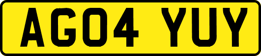 AG04YUY