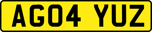 AG04YUZ
