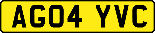 AG04YVC