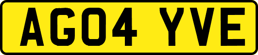 AG04YVE