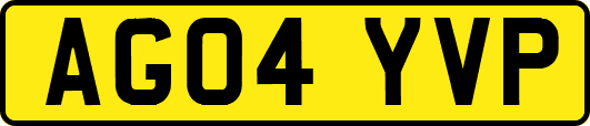 AG04YVP