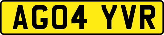 AG04YVR