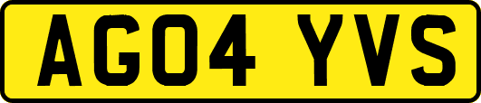 AG04YVS