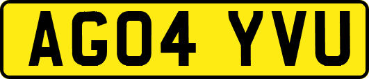 AG04YVU