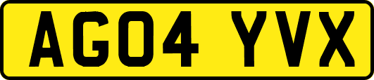 AG04YVX
