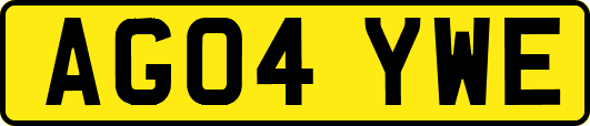 AG04YWE