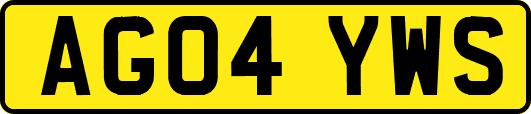 AG04YWS