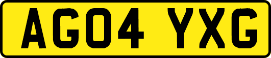 AG04YXG