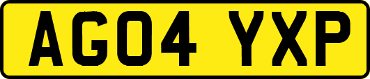 AG04YXP