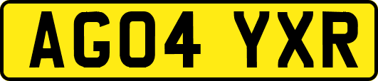 AG04YXR