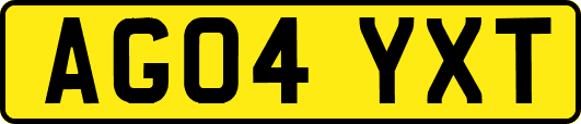 AG04YXT