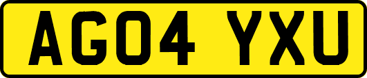AG04YXU