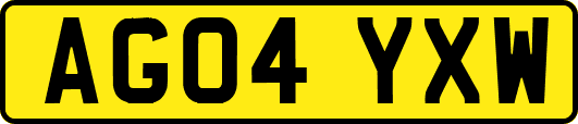 AG04YXW
