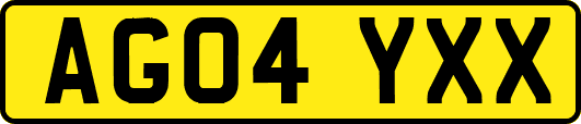 AG04YXX