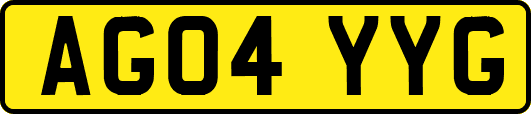AG04YYG