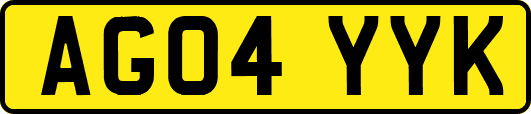 AG04YYK