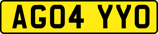 AG04YYO