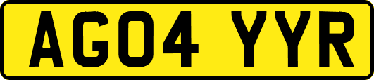 AG04YYR