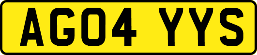 AG04YYS